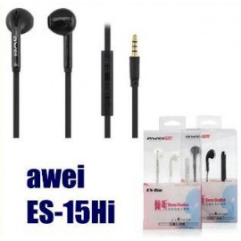 Наушники вкладыши AWEI ES-15hi