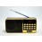 Колонка радио Mp3 Apop S-117