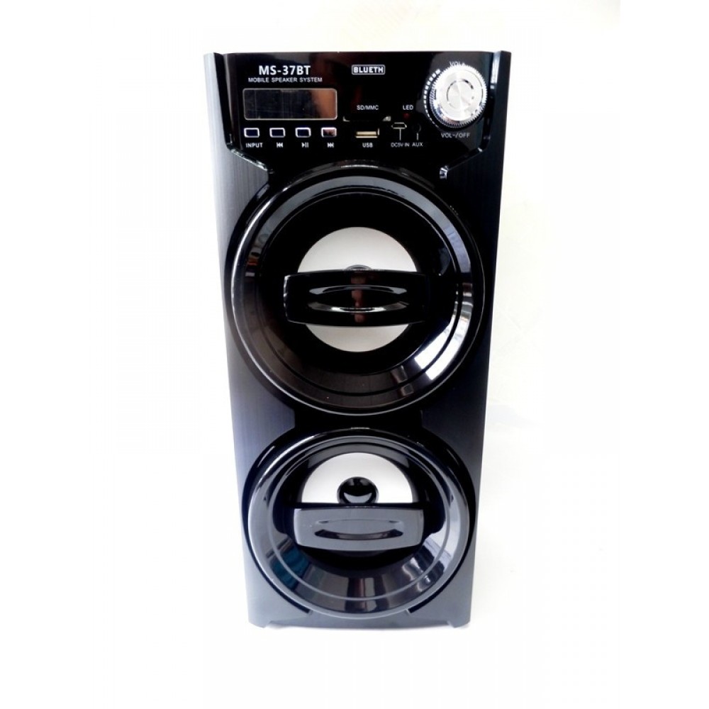 Колонка Bluetooth MP3 FM MS-37BT