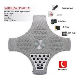 Колонка Bluetooth Mp3 WS-1509