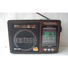 Колонка радио Mp3 REC-8808UR