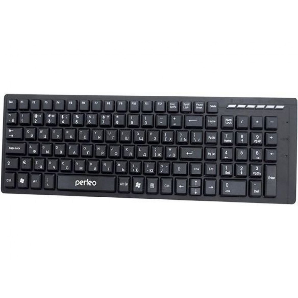 Клавиатура USB Perfeo PF-8805