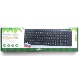 Клавиатура USB Perfeo PF-8805