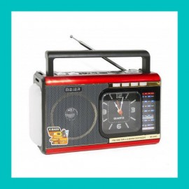 Колонка радио MP3 часы M-U40 / MK-928