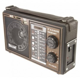 Колонка радио Mp3 Golon RX-306UR