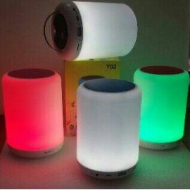 Колонка Bluetooth Mp3 Led ночник YDL-Y02