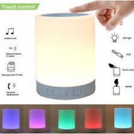 Колонка Bluetooth Mp3 Led ночник YDL-Y02