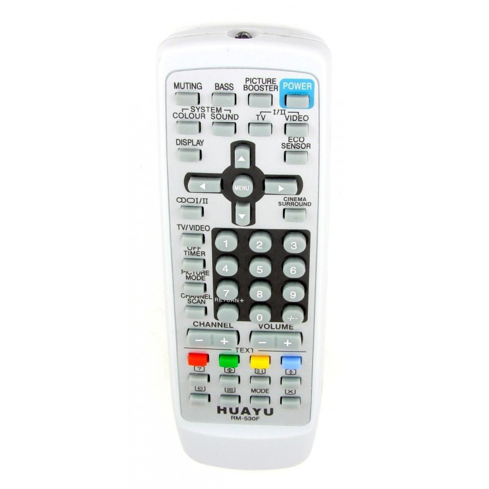 Пульт ТВ JVC RM-530F