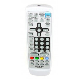 Пульт ТВ JVC RM-530F