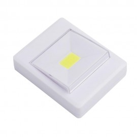 Фонарик - Выключатель COB LED