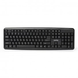 Клавиатура USB Smartbuy 112 SBK-112U-K