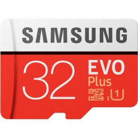 MicroSd 32Gb Samsung UHS-I Evo Plus