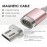 Кабель Micro USB магнитный Baseus