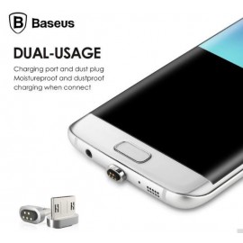 Кабель Micro USB магнитный Baseus