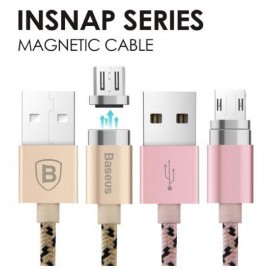 Кабель Micro USB магнитный Baseus