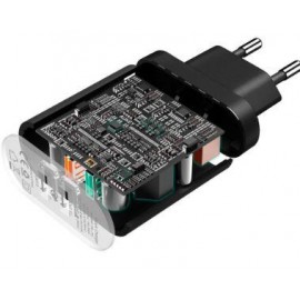 Зарядное, блок питания быстрое USB Xiaomi QC 3.0 MDY-08-EH