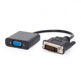 Кабель адаптер DVI-D - VGA