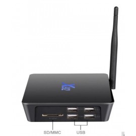 Приставка Android TV BOX X92 S912 3G/16G