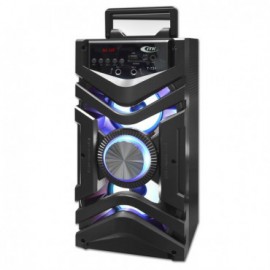 Колонка Bluetooth MP3 FM караоке ITK T-731