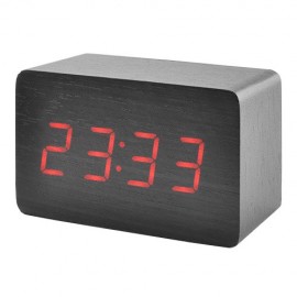 Часы LED с термометром VST-863