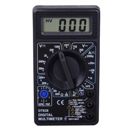 Мультиметр DT-838 (звук, датчик t)