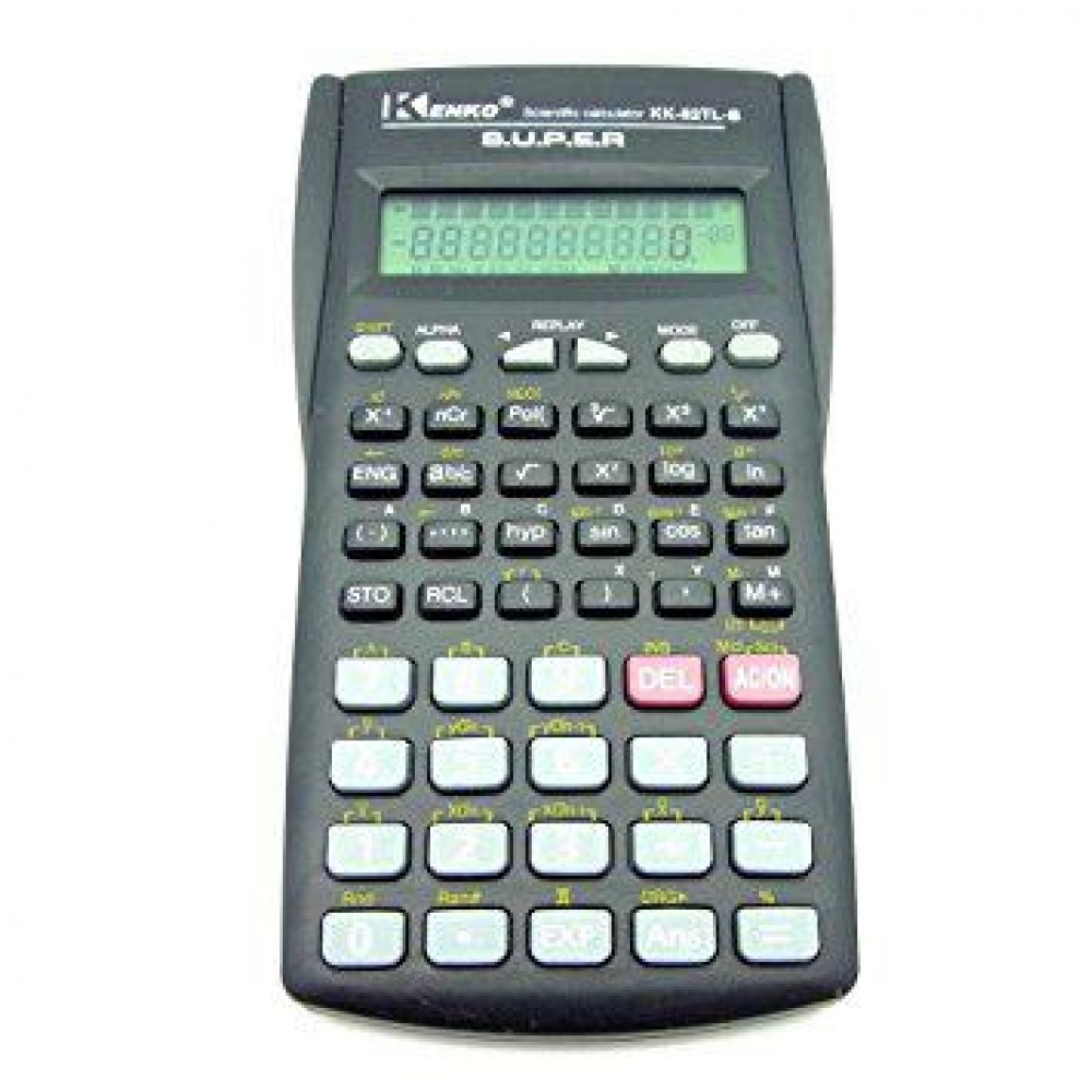 Калькулятор KK-82TL