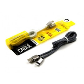 Кабель Micro USB AF-702/703 1m