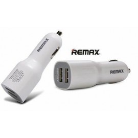 Зарядное автомобильное Remax 2 usb 3100ma