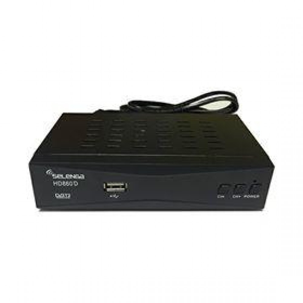 Ресивер DVB-T2 Selenga 860D