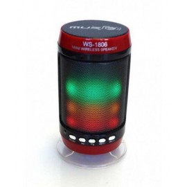 Колонка Bluetooth Mp3 WS-1806