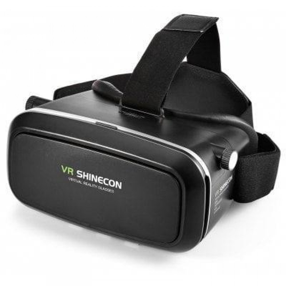 Очки 3D  шлем для смартфона VR Shinecon