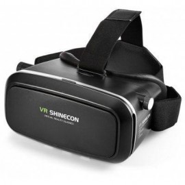 Очки 3D  шлем для смартфона VR Shinecon