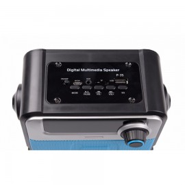 Колонка Bluetooth MP3 FM P-35