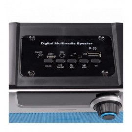 Колонка Bluetooth MP3 FM P-35
