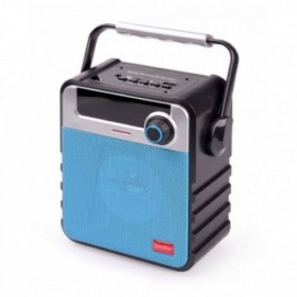 Колонка Bluetooth MP3 FM P-35