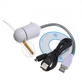 Вентилятор USB Click It LED программируемый