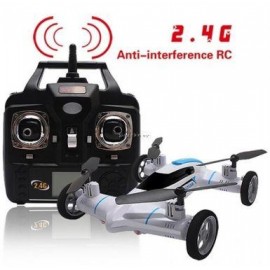 Радиоуправляемый Квадрокоптер XinXun X-9 (Syma x-9 copy)