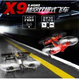 Радиоуправляемый Квадрокоптер XinXun X-9 (Syma x-9 copy)