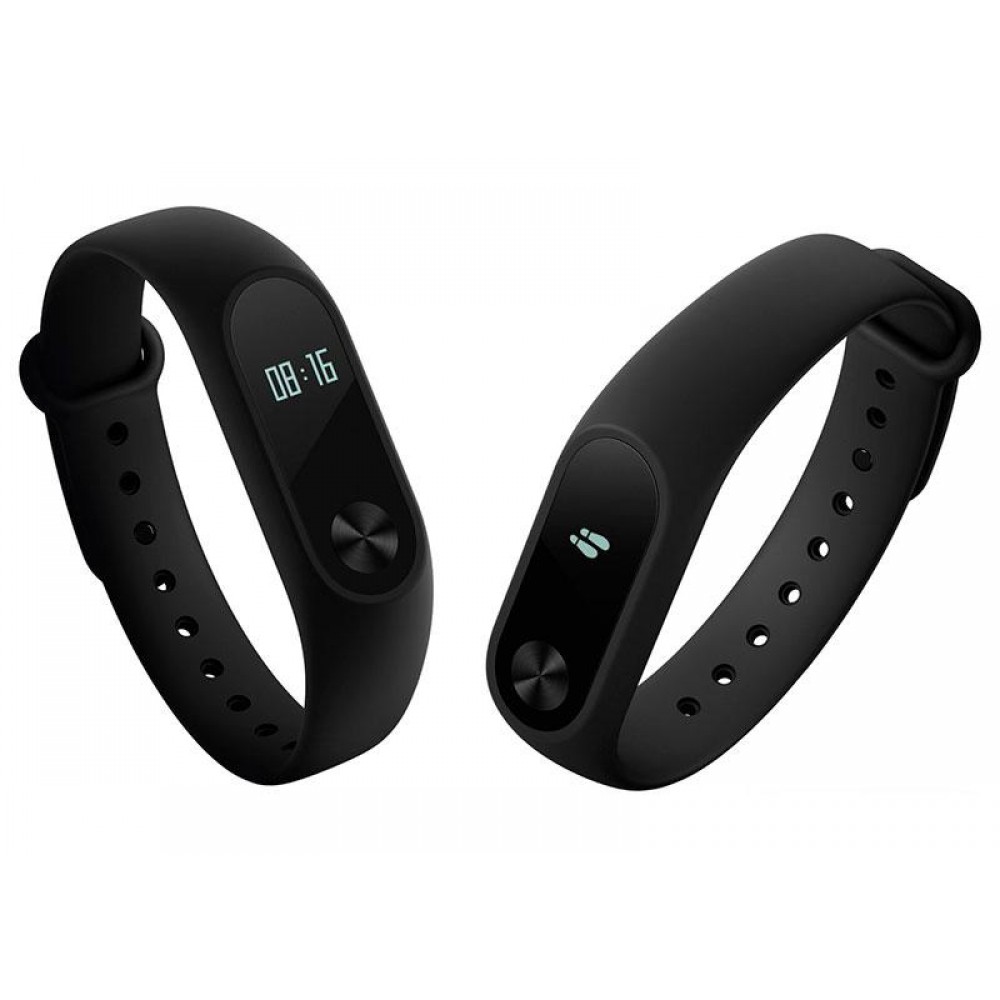 Фитнесс браслет с пульсомером Mi Band 2 style