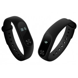 Фитнесс браслет с пульсомером Mi Band 2 style