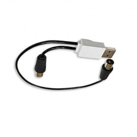 Усилитель антенный TV Indoor USB T2 BAS