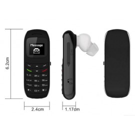 Bluetooth гарнитура мини телефон BM70
