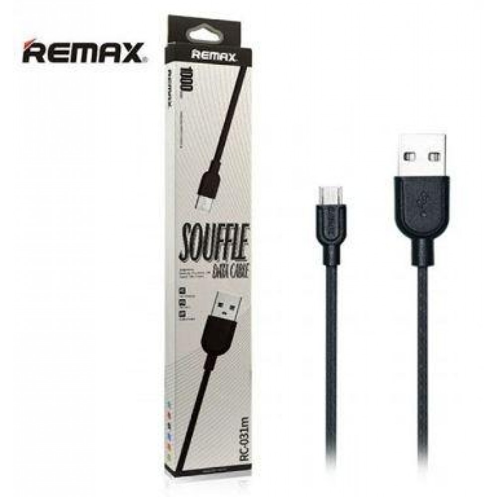 Кабель Micro USB Remax RC-031m