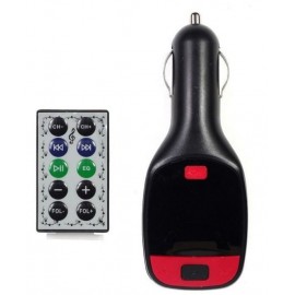 FM модулятор KD-88 USB TF SD