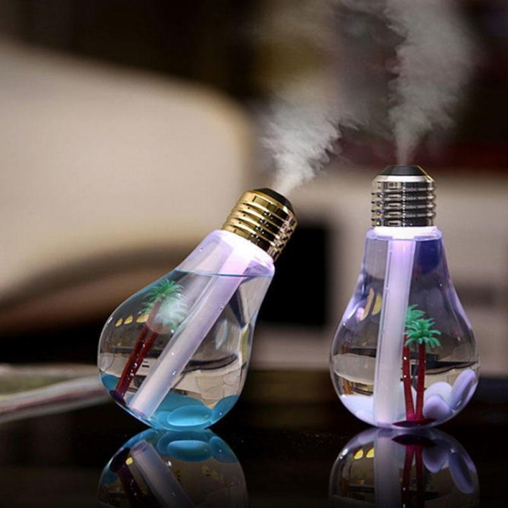 Увлажнитель воздуха USB "Лампочка"