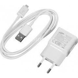 Зарядное сетевое СЗУ для телефонов usB + кабель Micro