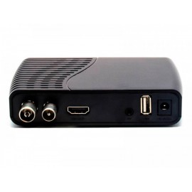 Ресивер DVB-T2/C  World Vision T62D с кабельным тв и интернет