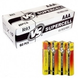 батарейка AAA R03 VS