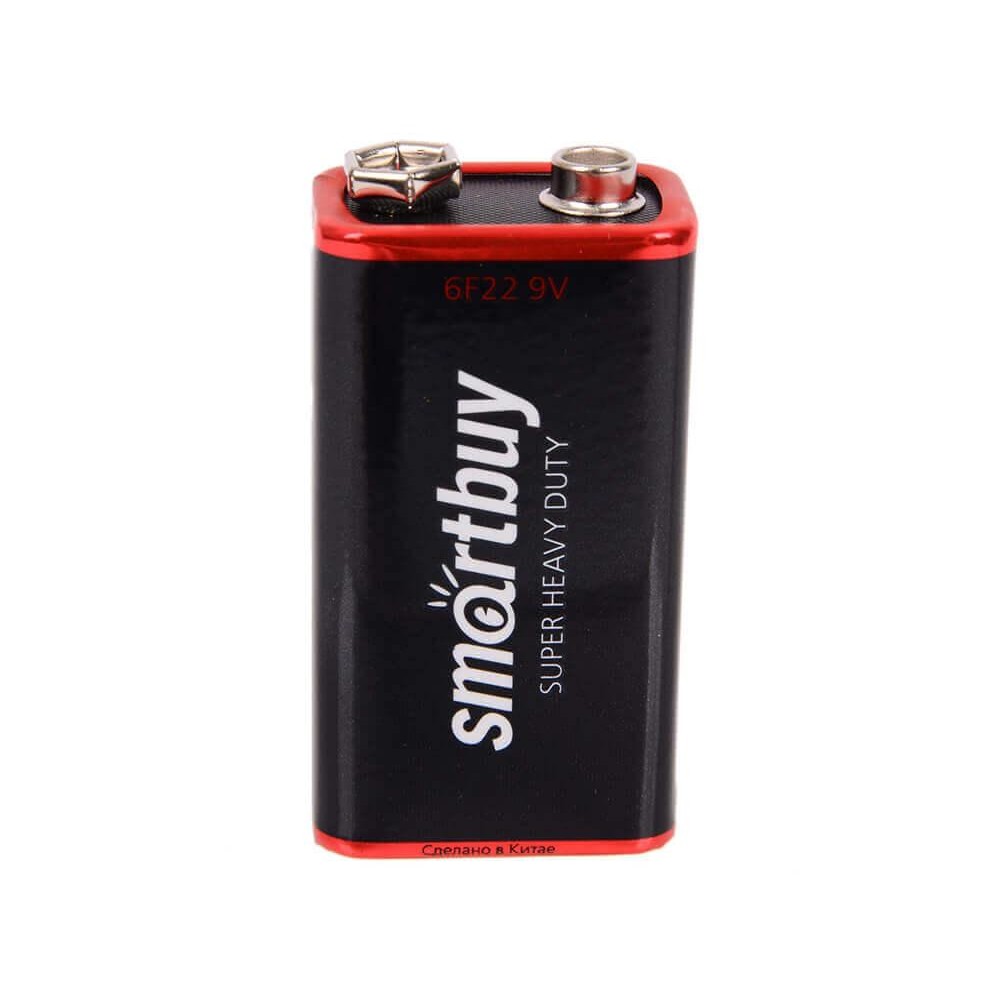 батарейка крона smartbuy 6F22 SBBZ-9V01S