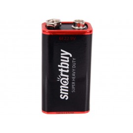 батарейка крона smartbuy 6F22 SBBZ-9V01S